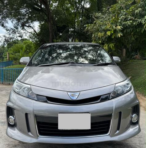2015 Toyota ESTIMA 2.4 AERAS PREMIUM FACELIFT - 3
