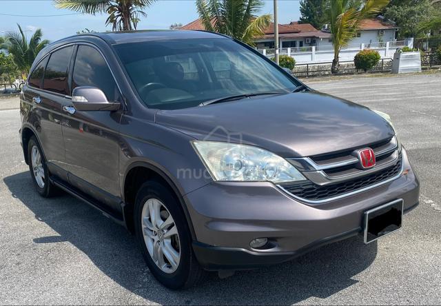 2011 Honda CR-V 2.0 i-VTEC FACELIFT (A) - 2