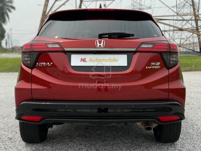 2021 Honda HR-V 1.8 RS FACELIFT FSR 50K KM ONLY - 4