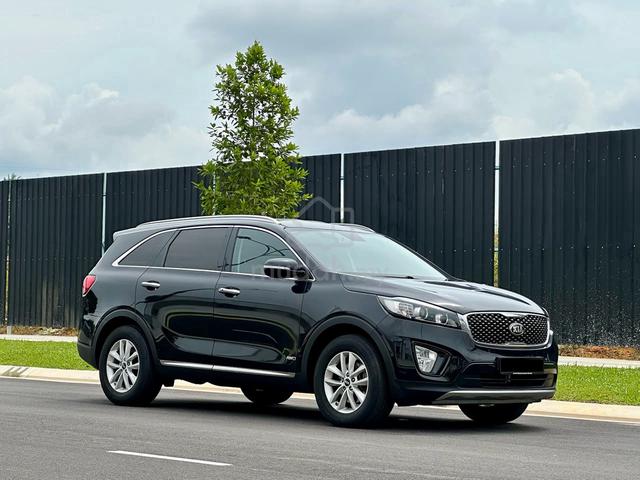 KIA SORENTO 2.2🔥NEGO SAMPAi JADI OTR‼️‼️‼️ - 1