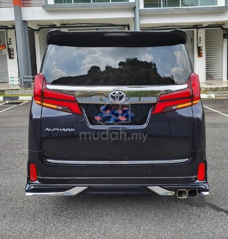 2021 Toyota ALPHARD 2.5 S TYPE GOLD II *JBL SPEC - 4