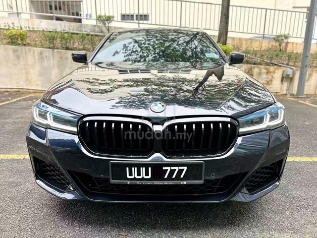 SALES G30 Bmw 530i 2.0 30I M-SPORT F/Bdykit F/Serv - 3