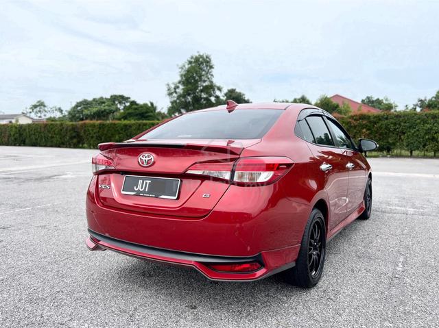2021 Toyota VIOS 1.5 G (A)  FACELIFT - 2