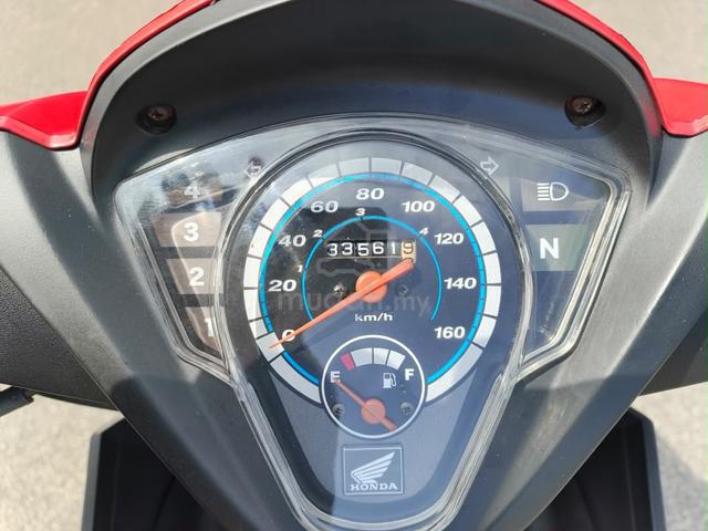 Honda Dash 110(2012) - photo 5 of 9