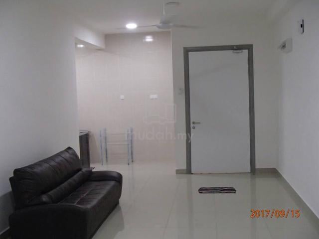 Middle Room at Rafflesia Sentul Condominium, Sentul 1
