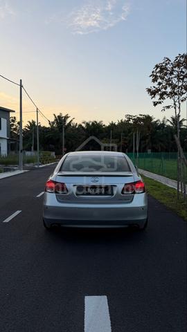 2008 Lexus GS300 3.0 FACELIFT (A) - 2