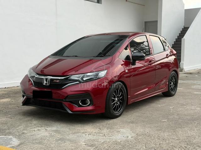 2018 Honda JAZZ 1.5 E MY2014 FACELIFT (A) - 3