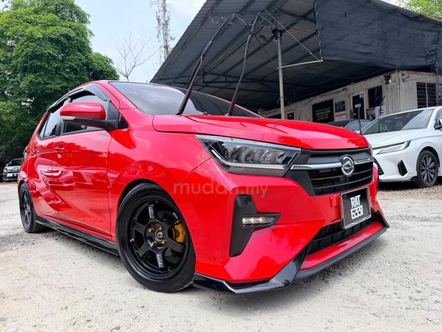 Perodua AXIA 1.0 SE RS (A)-23 - 1