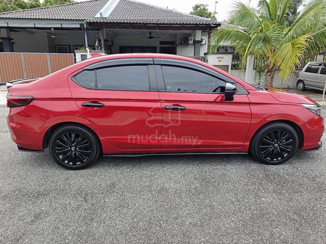 2022 Honda CITY 1.5 V MY20 GN (A) - 5