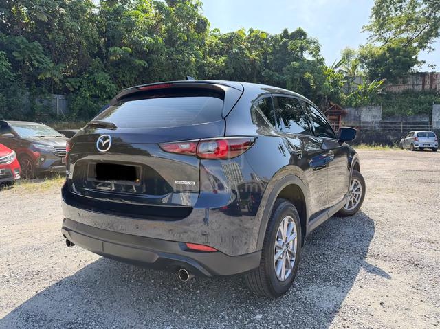 2024 Mazda CX-5 2.0 G GVC PLUS HIGH 6YRS FREE SERV - 2