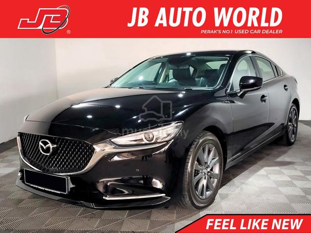 2023 Mazda 6 2.0 F/Service LOW MILEAGE 20k ONLY - 1