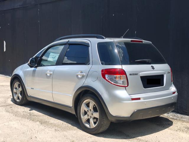 2010 Suzuki SX4 1.6 (A) Hatchback Good Condition - 2