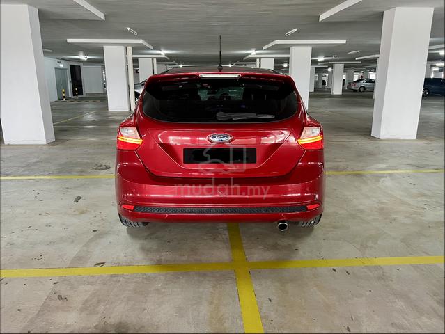 2013 Ford FOCUS 2.0 TI-VCT SPORT PLUS C346 (A) - 5