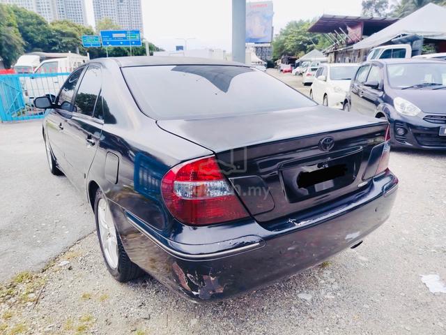2003 Toyota CAMRY 2.0 E (A)BELI PAKAI TIPTOP CONDI - 2