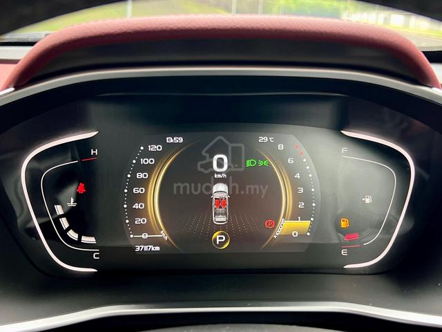 2023 Proton X50 1.5 PREMIUM (A) Under Warranty - 5