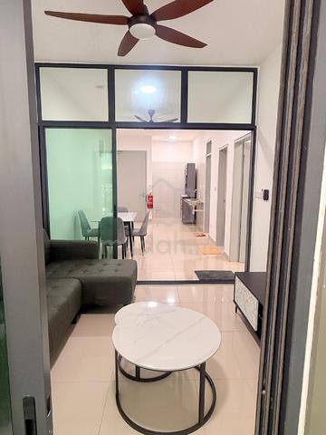 Bayu Residensi @ Sri Gombak 1