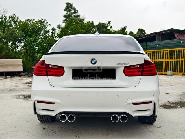 -2013 Bmw 328i 2.0 (A) Sport M3 Bodykit Full Loan - 4