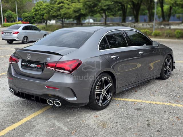 Mercedes Benz A200 AMG Line FULL SPEC A45 BODYKIT - 5