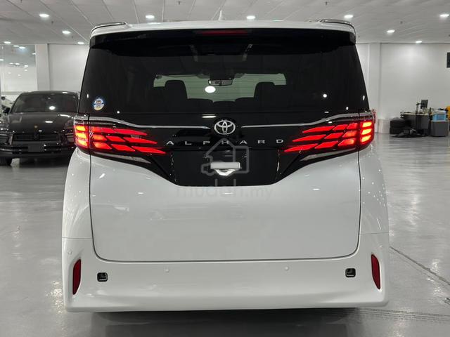 2024 Toyota ALPHARD 2.5 Z (A) - 4