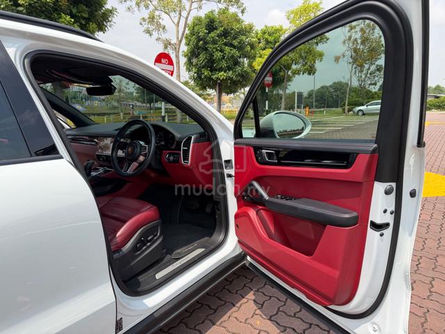 2023 Porsche CAYENNE 3.0 BASE MY22 9YB FACELIFT - 5