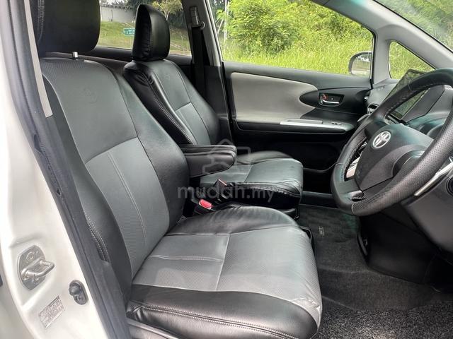 2010 Toyota WISH 1.8 S PREMIUM HIGH SPEC WITH WRTY - 5