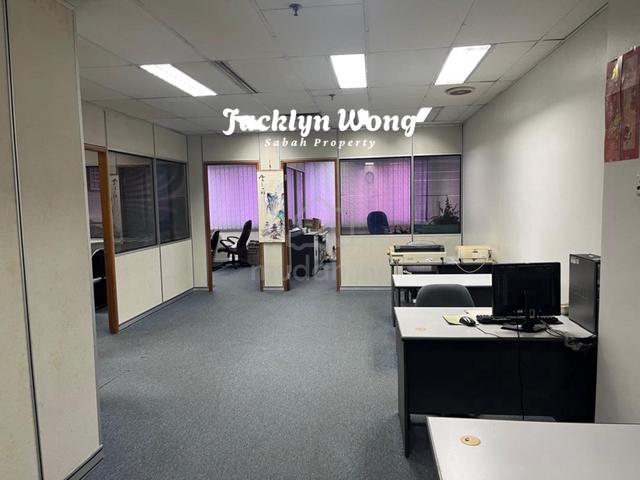 Direct Listing For Sale | Wisma Merdeka Phase 1 | Office Space Level 7 1
