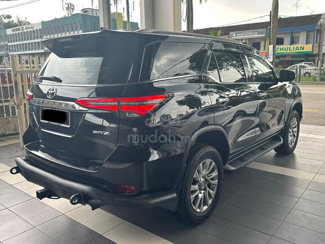 2024 Toyota FORTUNER 2.7 SRZ MY21 (A) - 4