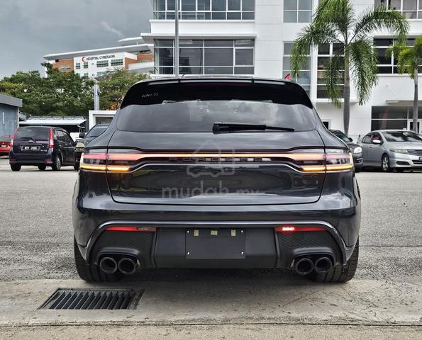 Porsche MACAN GTS 2.9 TWIN TURBO V6 SPORT CHRONO - 4
