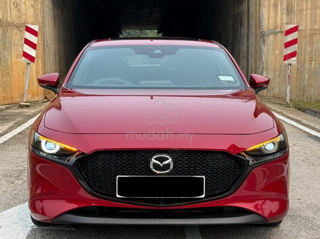 2020 Mazda 3 2.0 (A) MAZDA3 HATCHBACK (51K KM MIL) - 3
