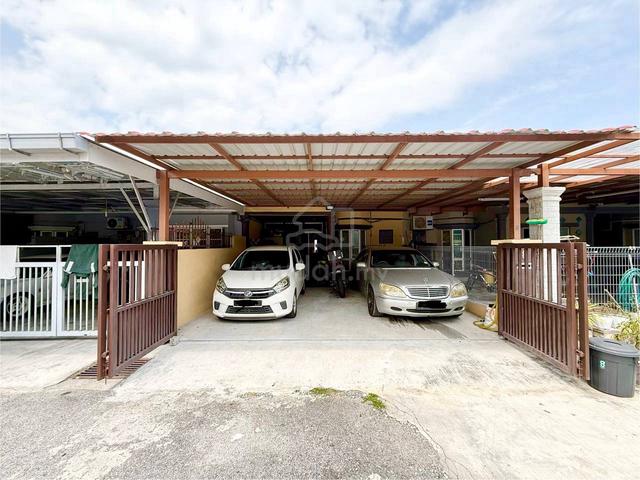 (RENOVATED|FULL LOAN)- 1 Storey Taman Tasik Teratai @ Serendah 1