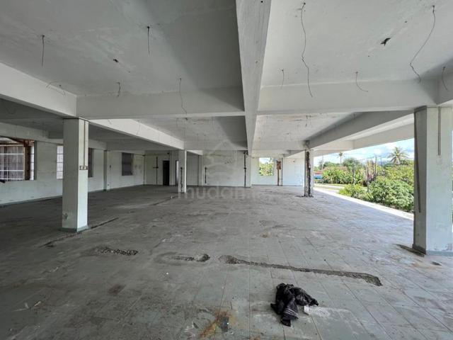 Jitra Kodiang Big Factory / Warehouse for Rent 5