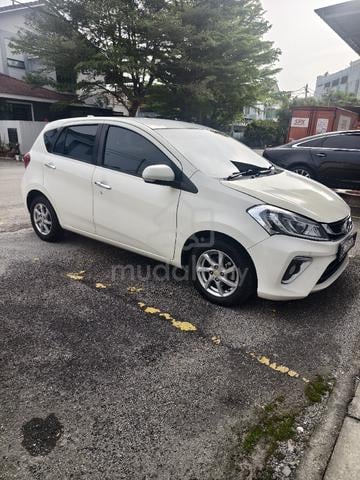 2018 Perodua MYVI 1.3 PREMIUM X MY2017 (A) - 1