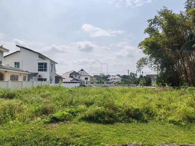 Bungalow Lot Land For Sale - Taman Pasir Wang 1