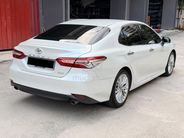 2019 Toyota CAMRY 2.5 V (A) Original Low Mileage - 4