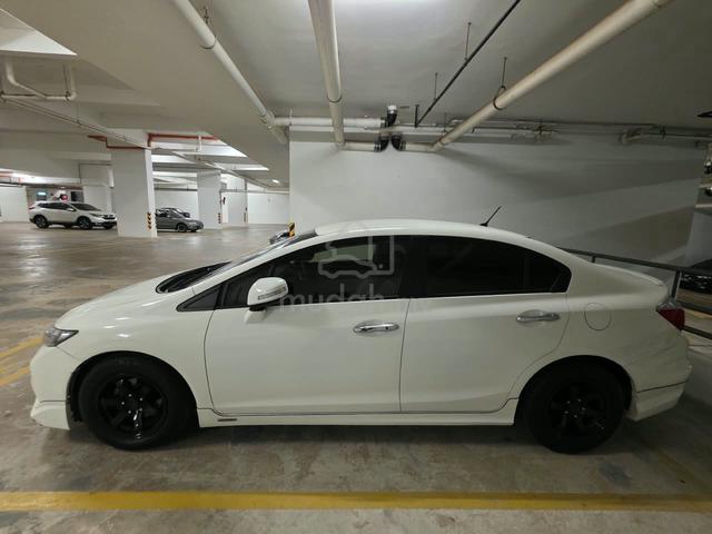 2012 Honda CIVIC 1.8 S (A) - 5