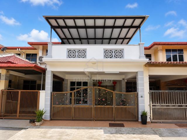 FREEHOLD RENO 2sty Taman Seri Selendang Songket Seri Jati Sutera Wangi 1