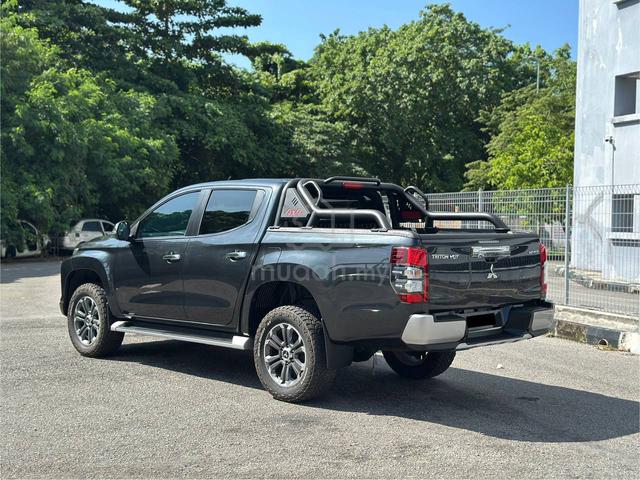 2021 Mitsubishi TRITON 2.4 VGT PREMIUM (A) - 5
