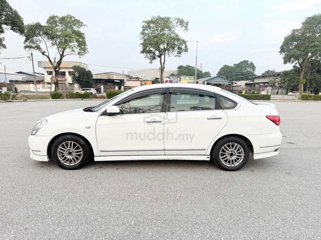 2010 Nissan SYLPHY 2.0 LUXURY IMPUL G11 (A) TIPTOP - 3
