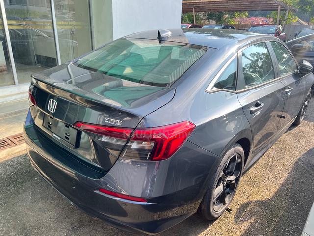 2026 Honda CIVIC 1.5 RS MY22 E V FE FACELIFT (A) - 3