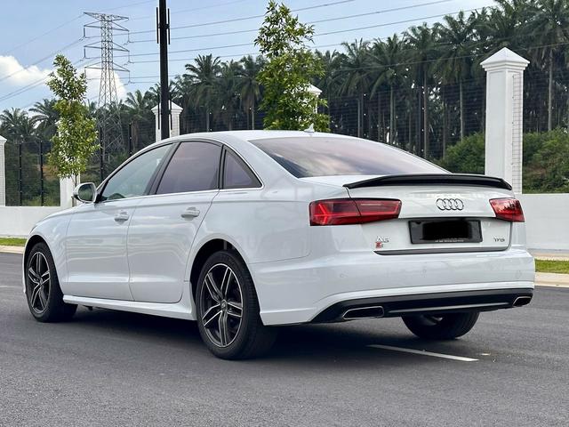-2015 Audi A6 1.8 TFSI FACELIFT (A) NON HYBRID CAR - 4
