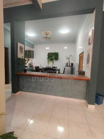 Double Storey SemiD Jalan Utama Perling JB 1