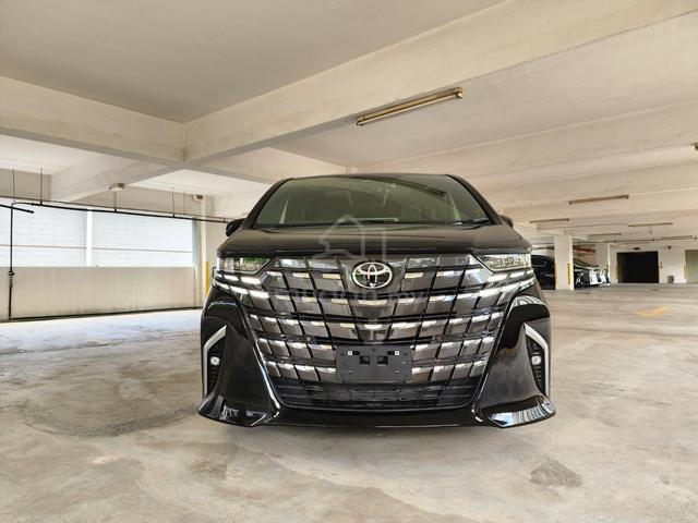 2025 Toyota ALPHARD 2.5 Z (A) GRADE 5A - 3