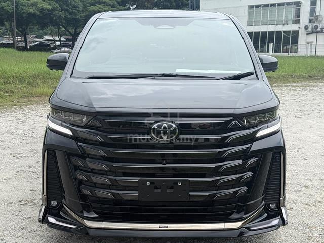 2025 Toyota Vellfire 2.4 Z PRM AT.STP SROF SA 16KM - 4