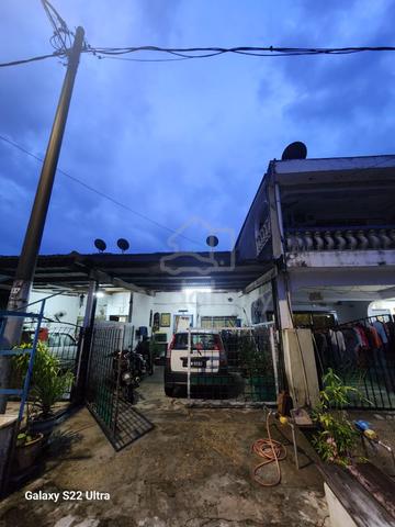 Double Storey Low Cost house 1