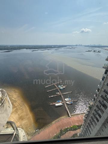 Common Room Seaview Royal Strand Danga Bay – Available Now 1