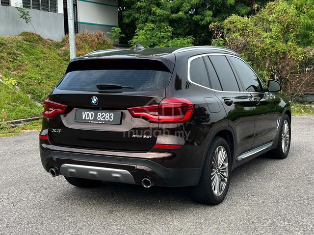 2019 Bmw X3 2.0 XDRIVE30I M SPORT 77K KM - 2