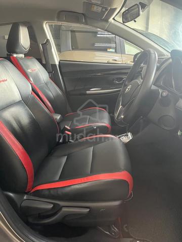 2015 Toyota VIOS 1.5 TRD SPORTIVO (A)CASH KEDAI - 5