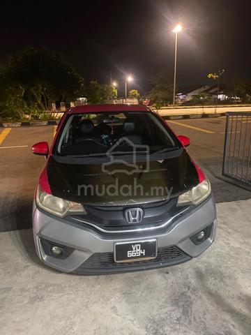 2016 Honda JAZZ 1.5 S (A) - 3