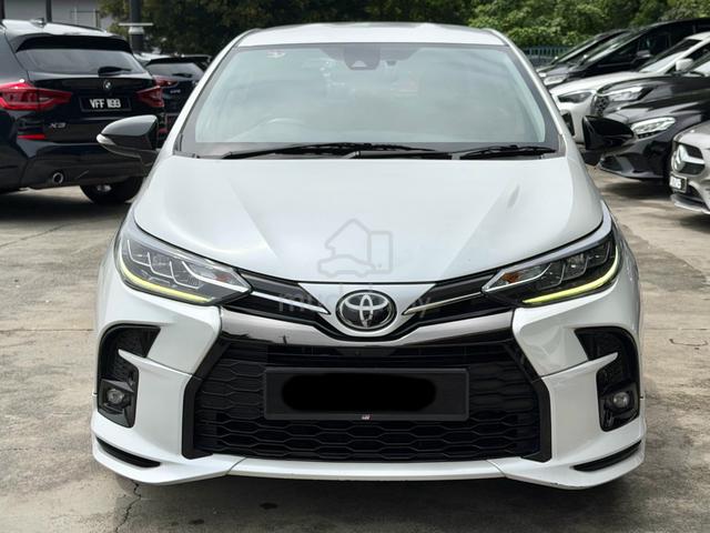 2022 Toyota VIOS 1.5 GR-S (A) - 2