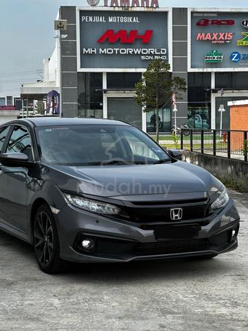 2020 Honda CIVIC 1.5 TC-PREMIUM (A) TCP Full Svs R - 3